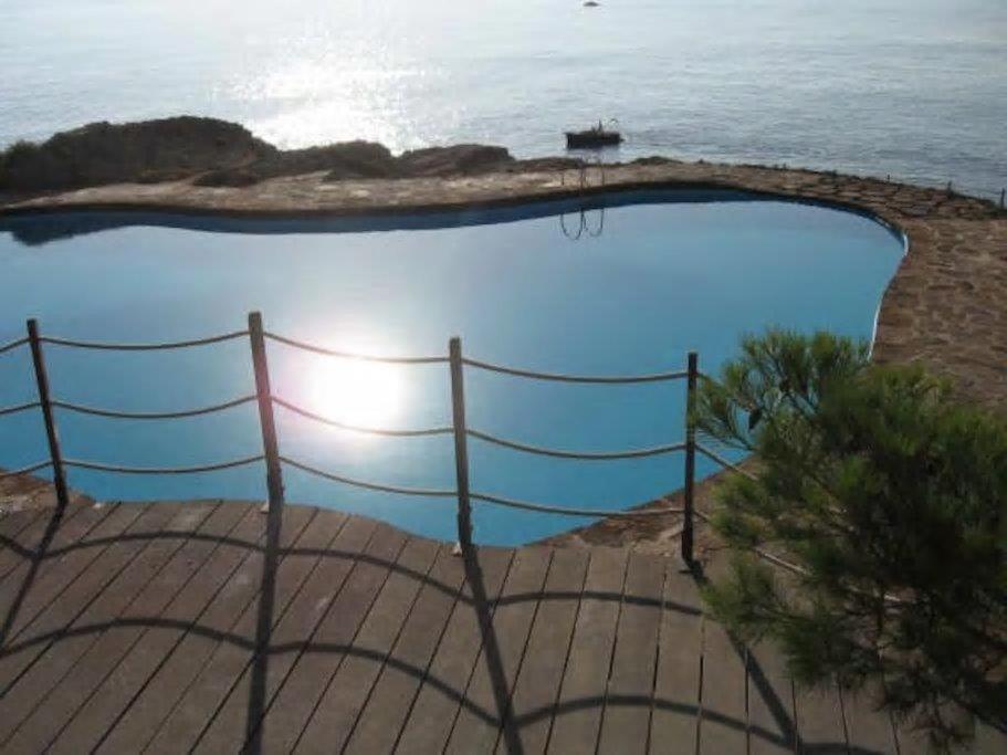 Cap Sa Sal Lofts Apartamento Begur Exterior foto