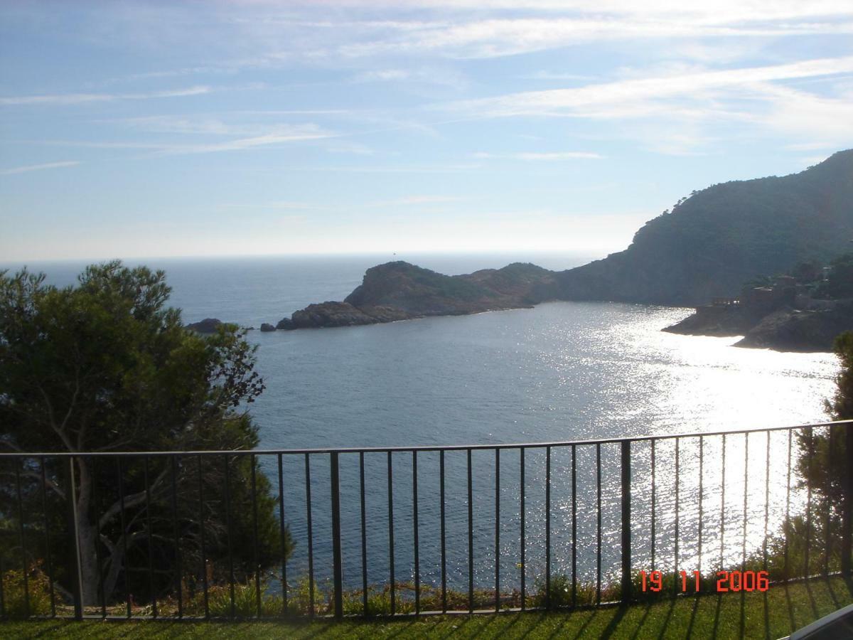 Cap Sa Sal Lofts Apartamento Begur Exterior foto