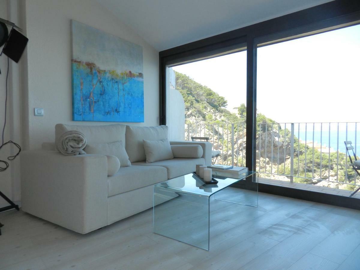 Cap Sa Sal Lofts Apartamento Begur Exterior foto