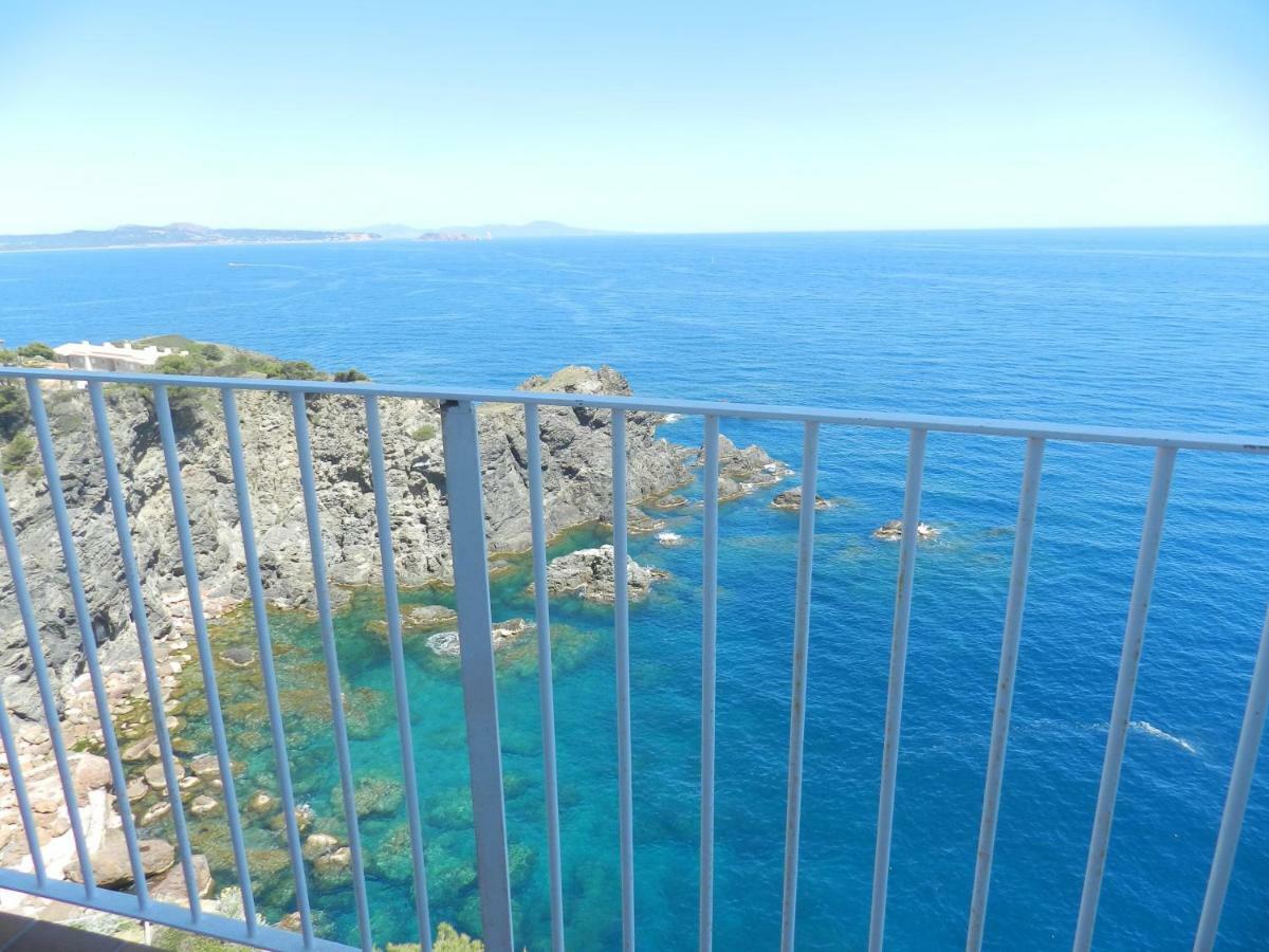 Cap Sa Sal Lofts Apartamento Begur Exterior foto