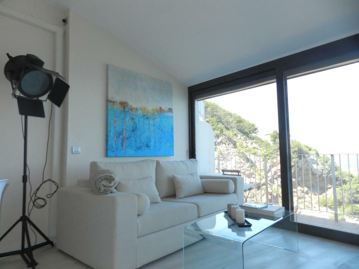 Cap Sa Sal Lofts Apartamento Begur Exterior foto