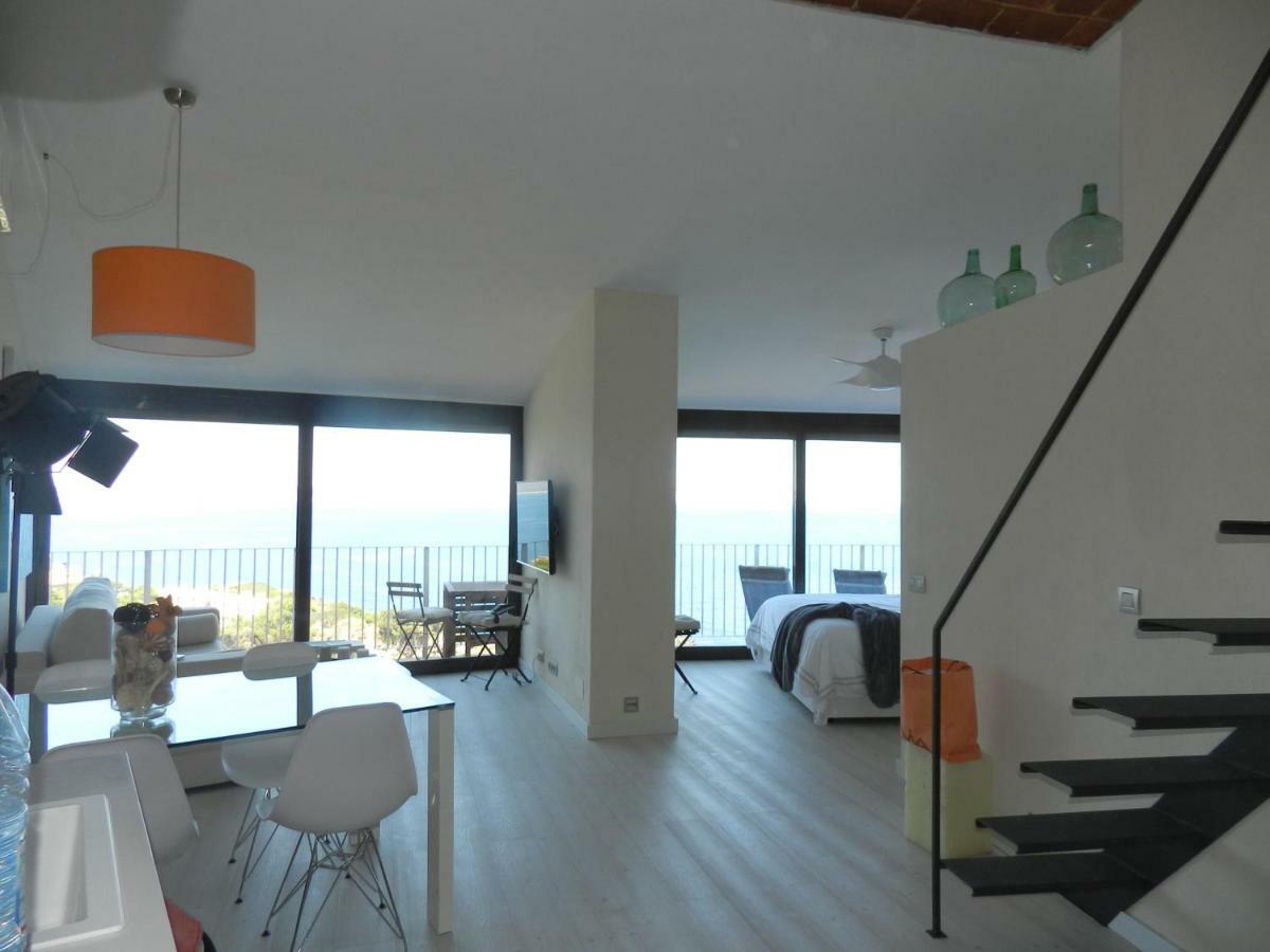 Cap Sa Sal Lofts Apartamento Begur Exterior foto